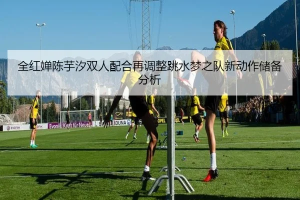 全红婵陈芋汐双人配合再调整跳水梦之队新动作储备分析